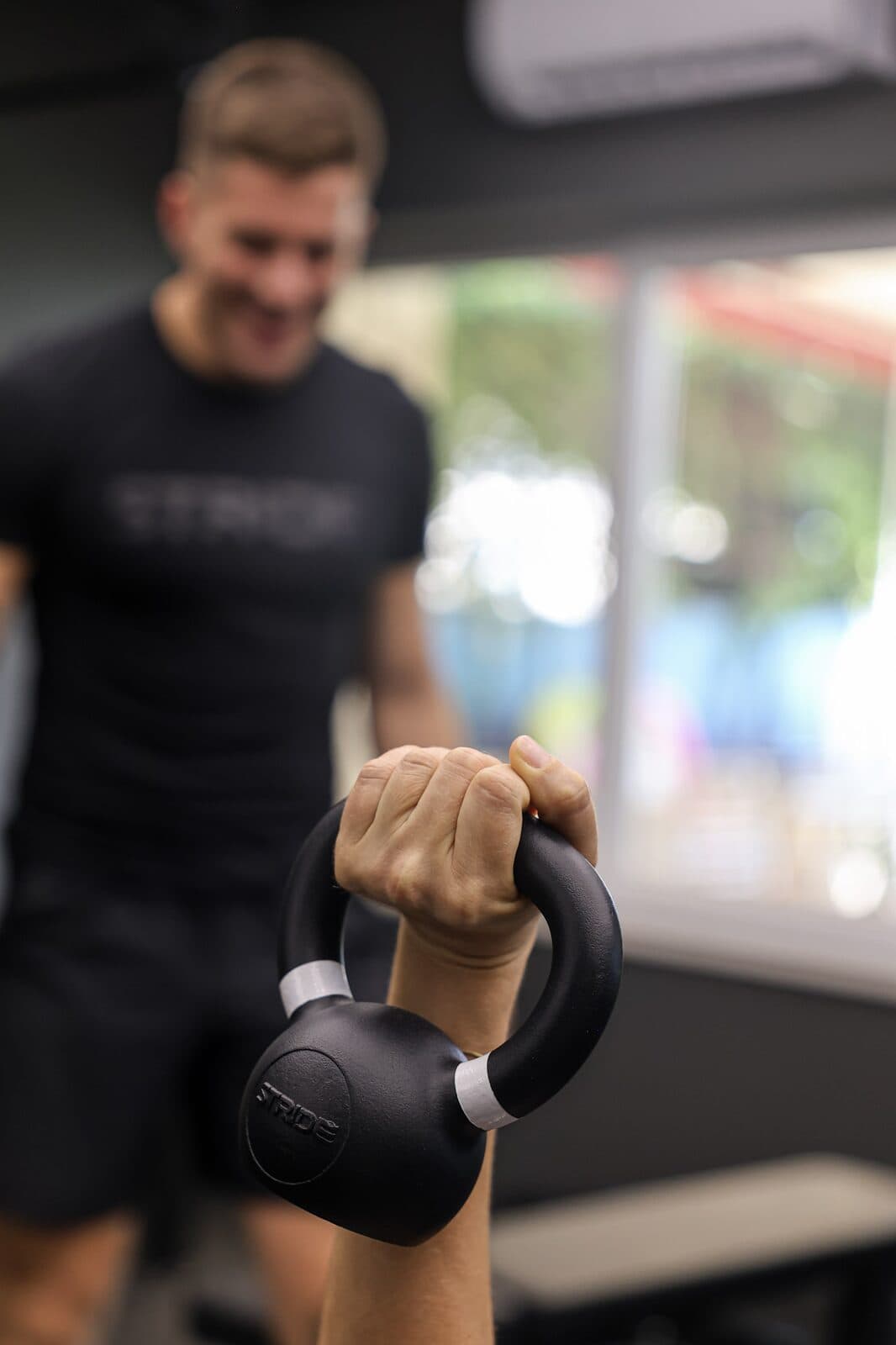 Kettlebell trening