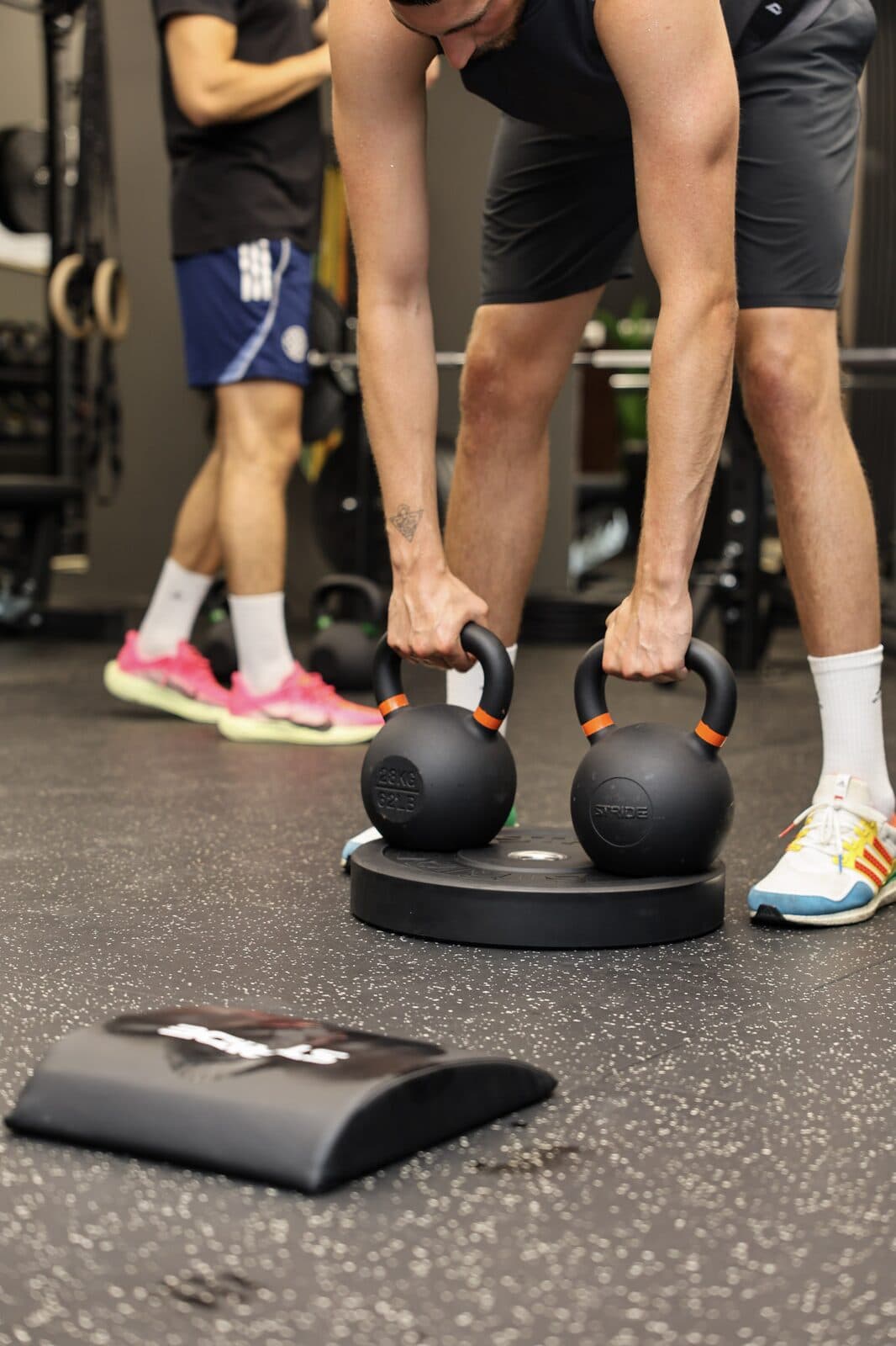 Kettlebell mrtvo dizanje