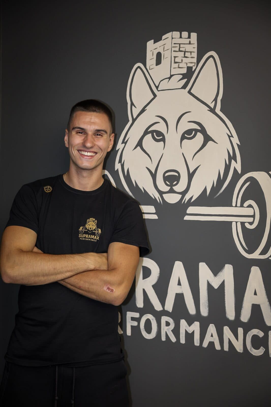 Ivan Kuvačić — Kondicijski trener
